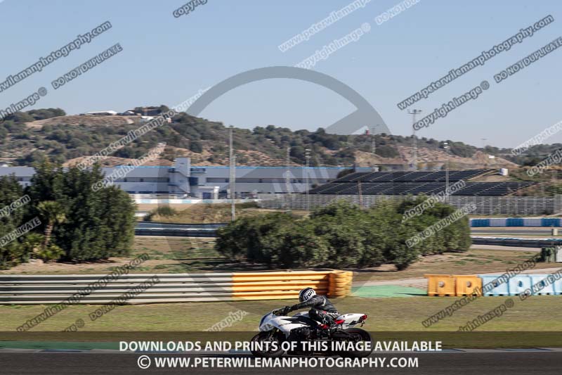 18 to 20th november 2016;Jerez;event digital images;motorbikes;no limits;peter wileman photography;trackday;trackday digital images