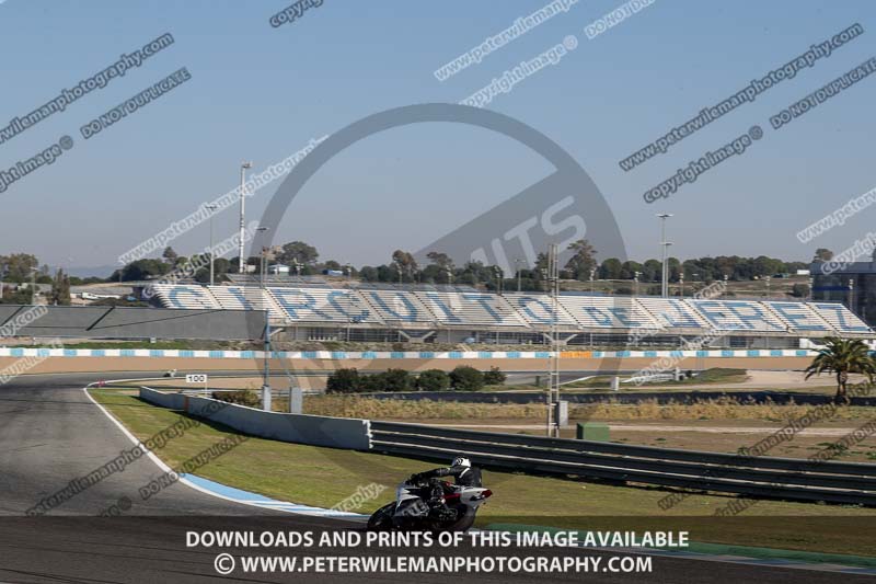 18 to 20th november 2016;Jerez;event digital images;motorbikes;no limits;peter wileman photography;trackday;trackday digital images