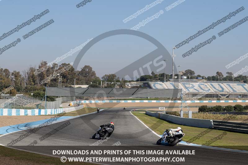 18 to 20th november 2016;Jerez;event digital images;motorbikes;no limits;peter wileman photography;trackday;trackday digital images