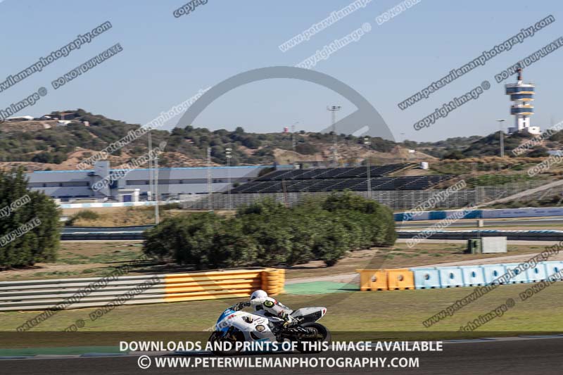 18 to 20th november 2016;Jerez;event digital images;motorbikes;no limits;peter wileman photography;trackday;trackday digital images