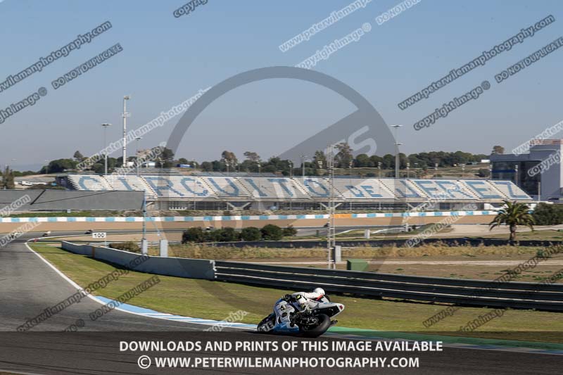 18 to 20th november 2016;Jerez;event digital images;motorbikes;no limits;peter wileman photography;trackday;trackday digital images