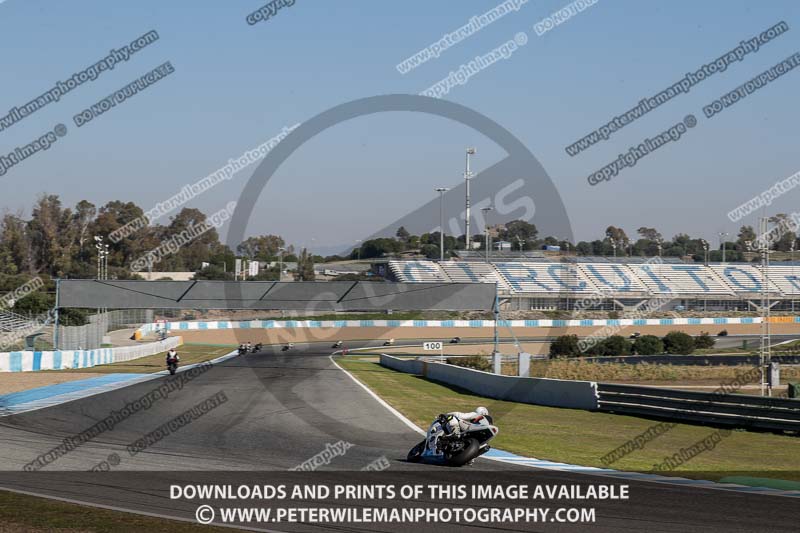 18 to 20th november 2016;Jerez;event digital images;motorbikes;no limits;peter wileman photography;trackday;trackday digital images