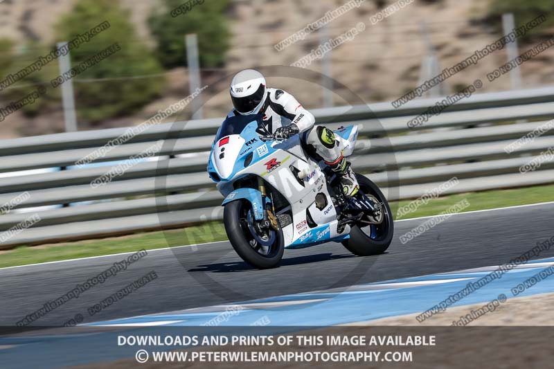 18 to 20th november 2016;Jerez;event digital images;motorbikes;no limits;peter wileman photography;trackday;trackday digital images