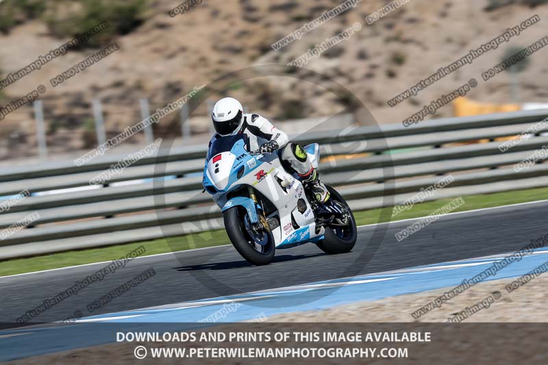 18 to 20th november 2016;Jerez;event digital images;motorbikes;no limits;peter wileman photography;trackday;trackday digital images