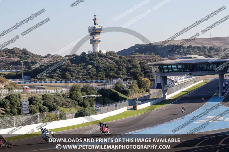 18 to 20th november 2016;Jerez;event digital images;motorbikes;no limits;peter wileman photography;trackday;trackday digital images