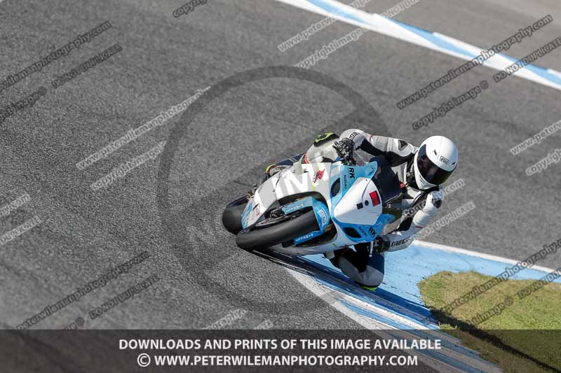 18 to 20th november 2016;Jerez;event digital images;motorbikes;no limits;peter wileman photography;trackday;trackday digital images