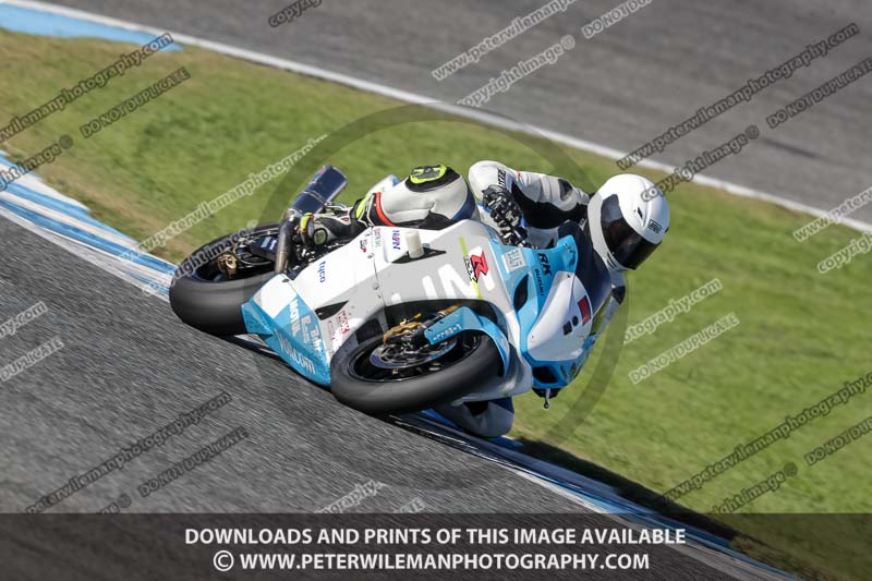 18 to 20th november 2016;Jerez;event digital images;motorbikes;no limits;peter wileman photography;trackday;trackday digital images