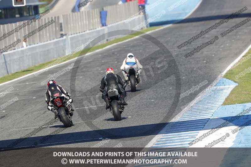 18 to 20th november 2016;Jerez;event digital images;motorbikes;no limits;peter wileman photography;trackday;trackday digital images