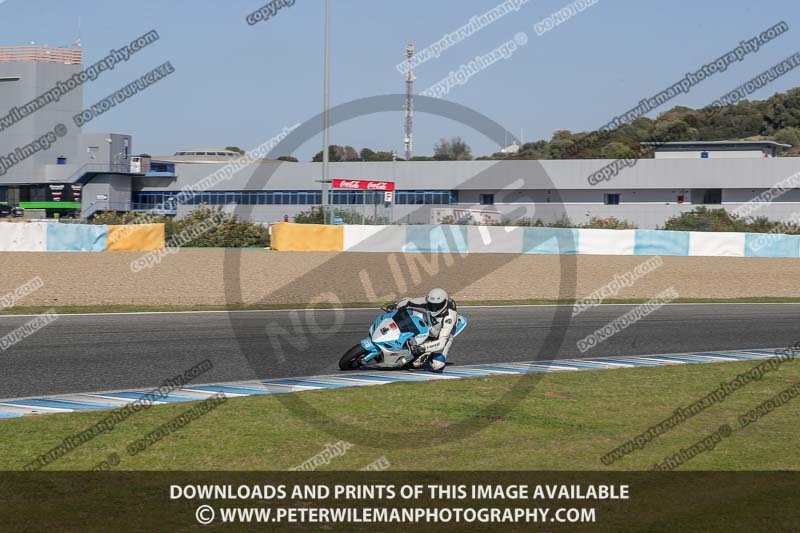 18 to 20th november 2016;Jerez;event digital images;motorbikes;no limits;peter wileman photography;trackday;trackday digital images