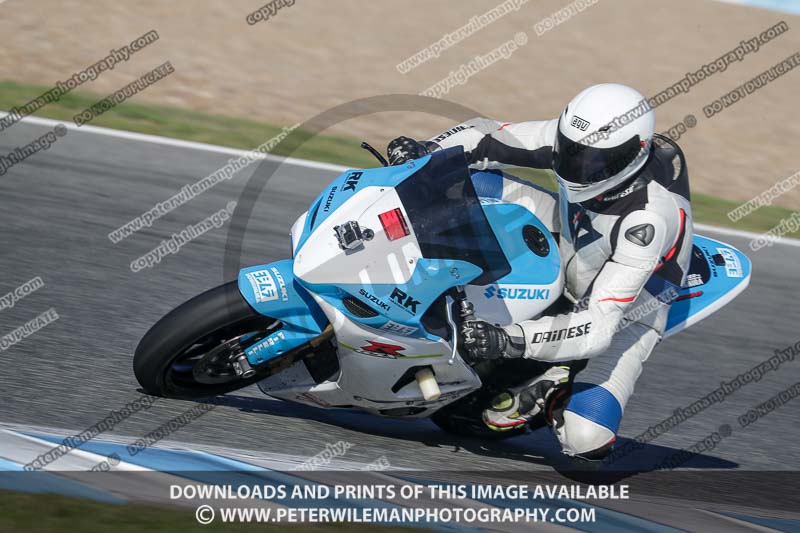 18 to 20th november 2016;Jerez;event digital images;motorbikes;no limits;peter wileman photography;trackday;trackday digital images