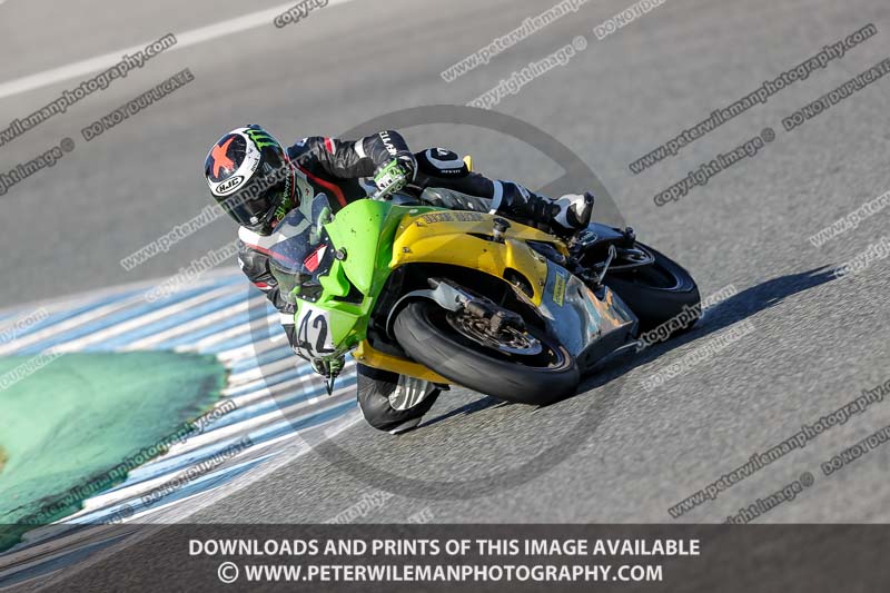 18 to 20th november 2016;Jerez;event digital images;motorbikes;no limits;peter wileman photography;trackday;trackday digital images