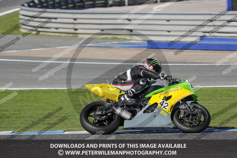 18 to 20th november 2016;Jerez;event digital images;motorbikes;no limits;peter wileman photography;trackday;trackday digital images