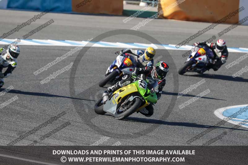 18 to 20th november 2016;Jerez;event digital images;motorbikes;no limits;peter wileman photography;trackday;trackday digital images
