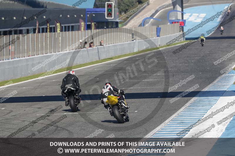 18 to 20th november 2016;Jerez;event digital images;motorbikes;no limits;peter wileman photography;trackday;trackday digital images