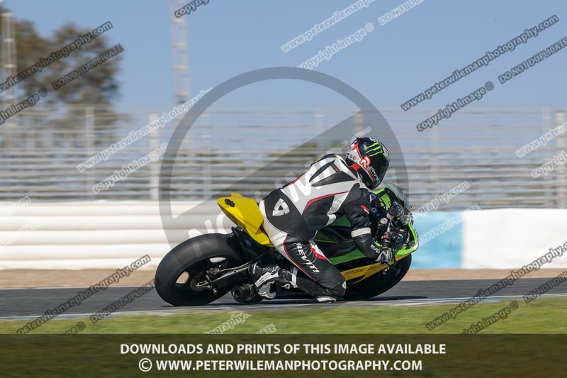 18 to 20th november 2016;Jerez;event digital images;motorbikes;no limits;peter wileman photography;trackday;trackday digital images
