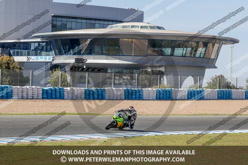 18 to 20th november 2016;Jerez;event digital images;motorbikes;no limits;peter wileman photography;trackday;trackday digital images