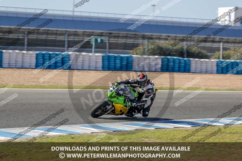 18 to 20th november 2016;Jerez;event digital images;motorbikes;no limits;peter wileman photography;trackday;trackday digital images