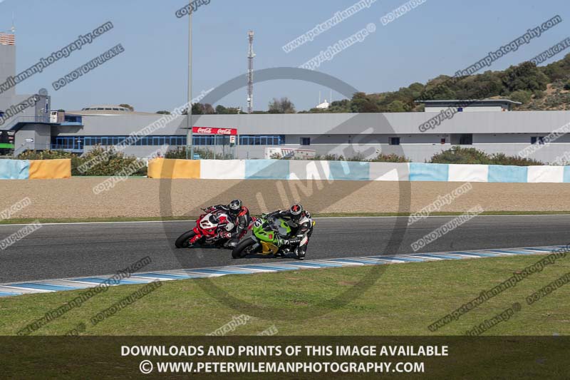 18 to 20th november 2016;Jerez;event digital images;motorbikes;no limits;peter wileman photography;trackday;trackday digital images
