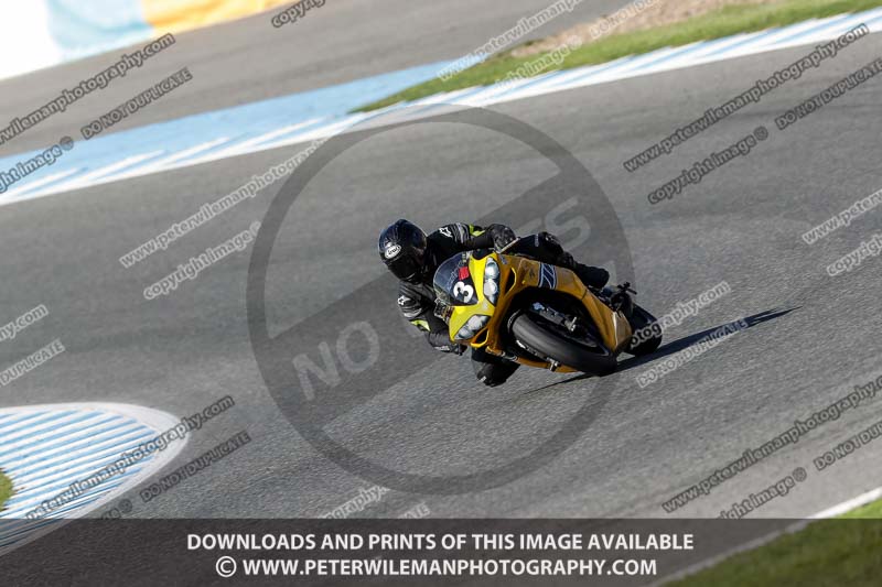 18 to 20th november 2016;Jerez;event digital images;motorbikes;no limits;peter wileman photography;trackday;trackday digital images
