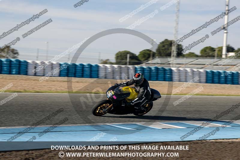 18 to 20th november 2016;Jerez;event digital images;motorbikes;no limits;peter wileman photography;trackday;trackday digital images