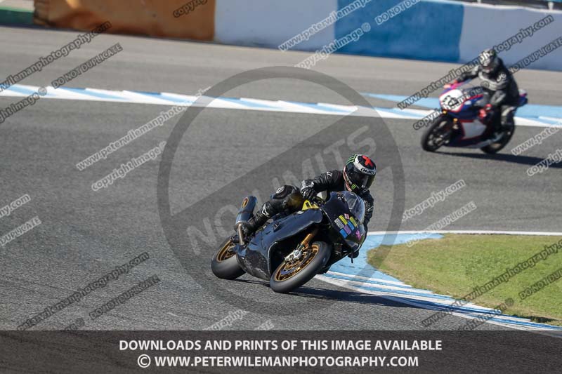 18 to 20th november 2016;Jerez;event digital images;motorbikes;no limits;peter wileman photography;trackday;trackday digital images