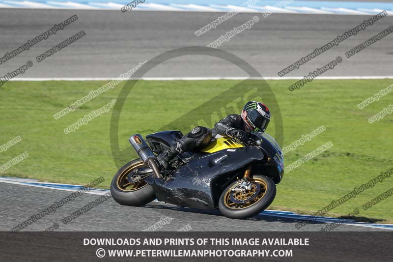 18 to 20th november 2016;Jerez;event digital images;motorbikes;no limits;peter wileman photography;trackday;trackday digital images