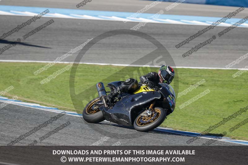 18 to 20th november 2016;Jerez;event digital images;motorbikes;no limits;peter wileman photography;trackday;trackday digital images