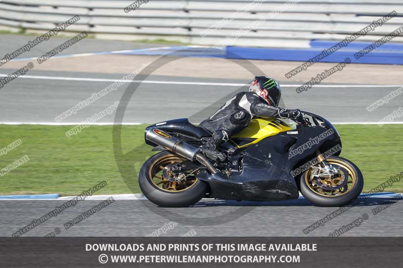 18 to 20th november 2016;Jerez;event digital images;motorbikes;no limits;peter wileman photography;trackday;trackday digital images