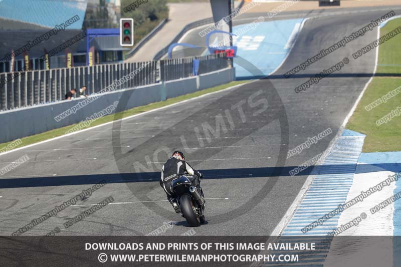 18 to 20th november 2016;Jerez;event digital images;motorbikes;no limits;peter wileman photography;trackday;trackday digital images