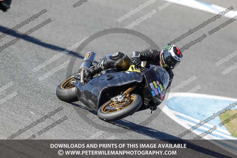18 to 20th november 2016;Jerez;event digital images;motorbikes;no limits;peter wileman photography;trackday;trackday digital images