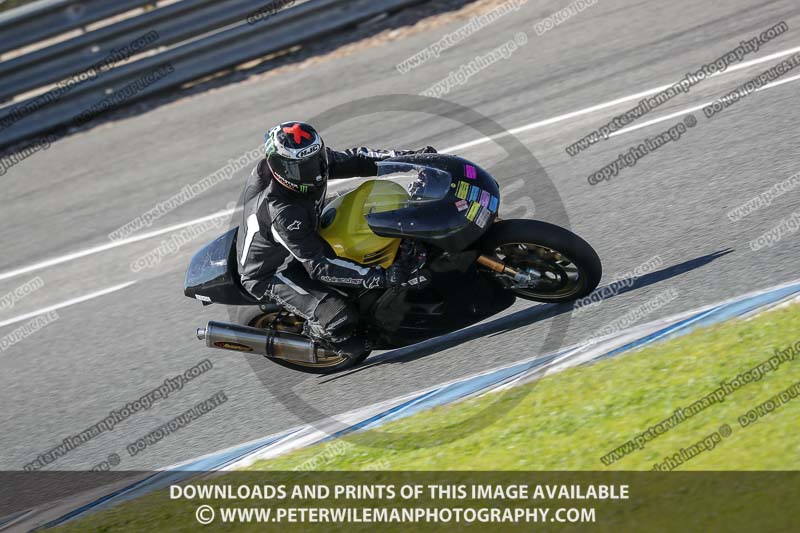 18 to 20th november 2016;Jerez;event digital images;motorbikes;no limits;peter wileman photography;trackday;trackday digital images