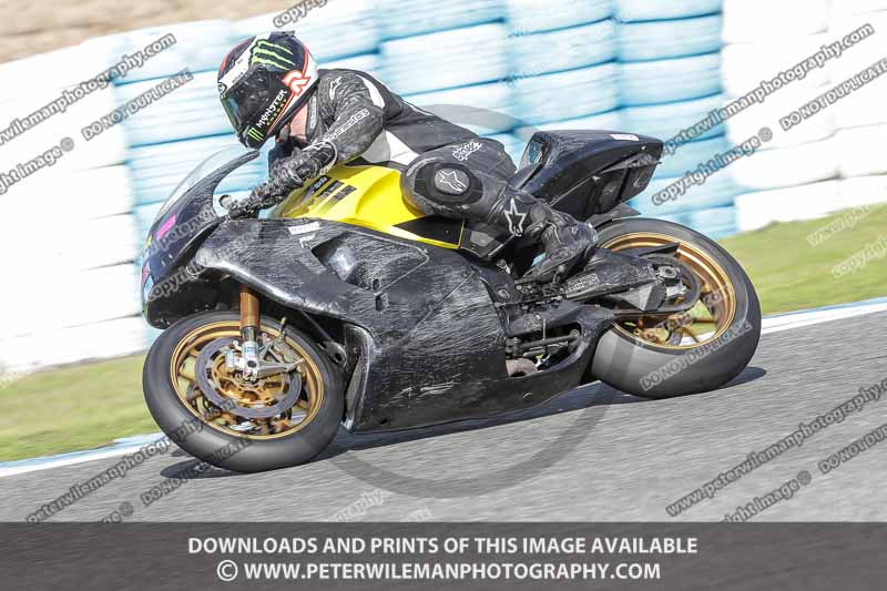 18 to 20th november 2016;Jerez;event digital images;motorbikes;no limits;peter wileman photography;trackday;trackday digital images