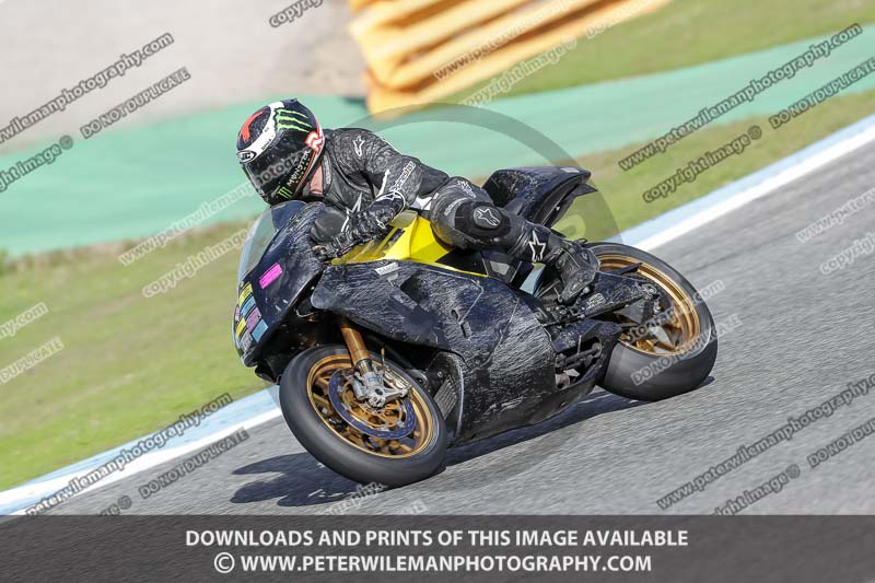 18 to 20th november 2016;Jerez;event digital images;motorbikes;no limits;peter wileman photography;trackday;trackday digital images