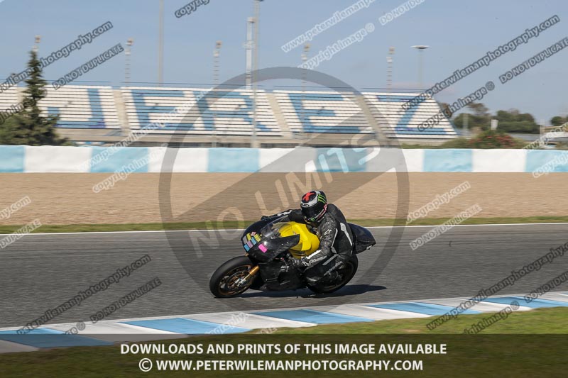 18 to 20th november 2016;Jerez;event digital images;motorbikes;no limits;peter wileman photography;trackday;trackday digital images