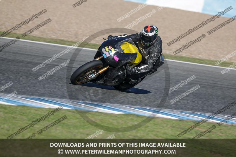 18 to 20th november 2016;Jerez;event digital images;motorbikes;no limits;peter wileman photography;trackday;trackday digital images