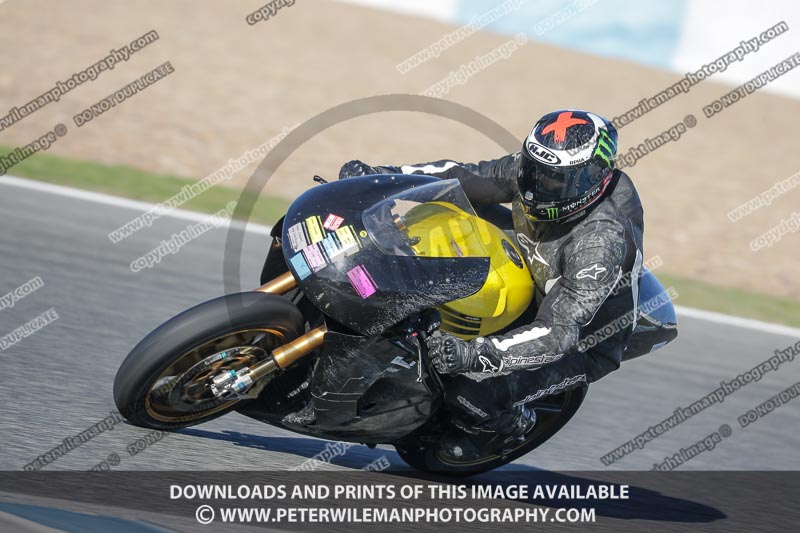 18 to 20th november 2016;Jerez;event digital images;motorbikes;no limits;peter wileman photography;trackday;trackday digital images