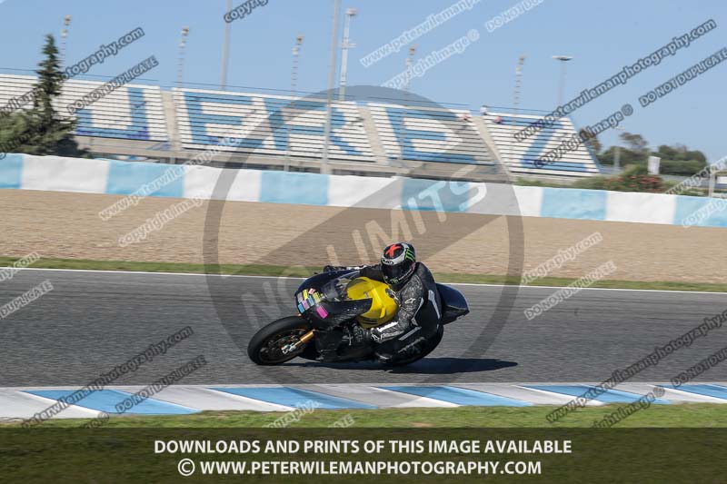 18 to 20th november 2016;Jerez;event digital images;motorbikes;no limits;peter wileman photography;trackday;trackday digital images