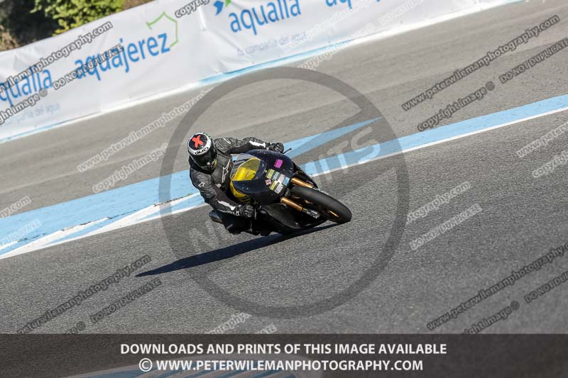 18 to 20th november 2016;Jerez;event digital images;motorbikes;no limits;peter wileman photography;trackday;trackday digital images
