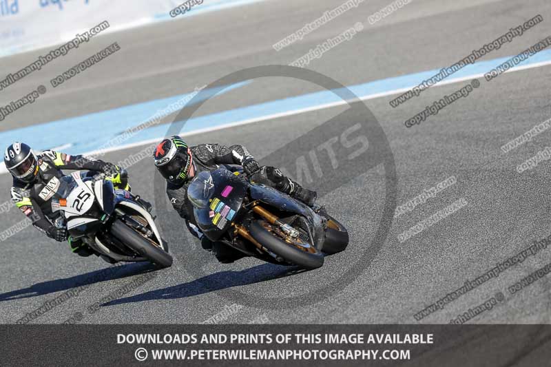 18 to 20th november 2016;Jerez;event digital images;motorbikes;no limits;peter wileman photography;trackday;trackday digital images
