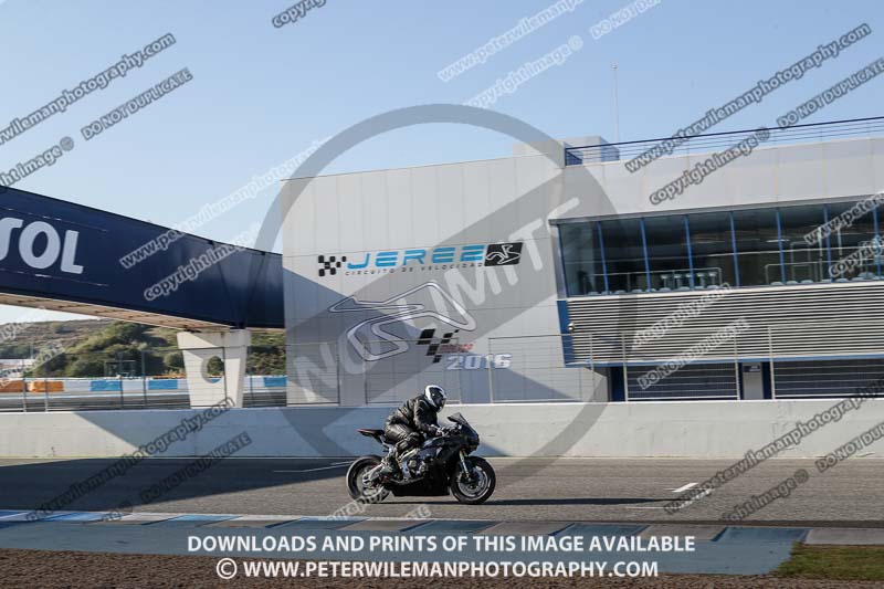 18 to 20th november 2016;Jerez;event digital images;motorbikes;no limits;peter wileman photography;trackday;trackday digital images