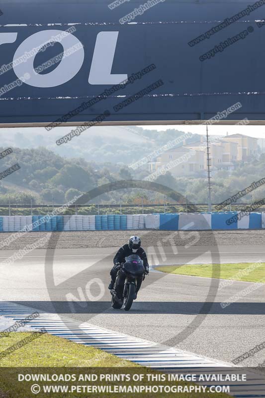 18 to 20th november 2016;Jerez;event digital images;motorbikes;no limits;peter wileman photography;trackday;trackday digital images