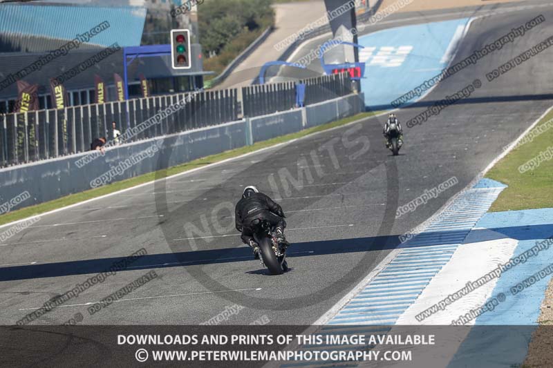 18 to 20th november 2016;Jerez;event digital images;motorbikes;no limits;peter wileman photography;trackday;trackday digital images