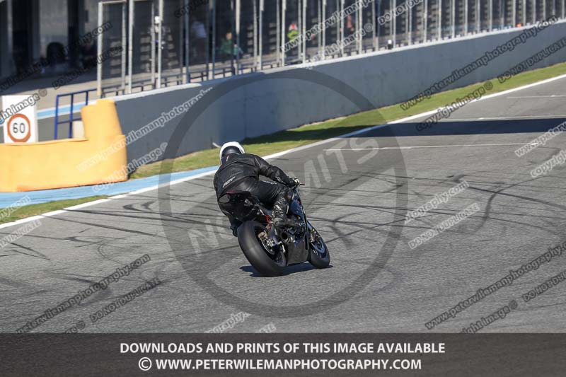 18 to 20th november 2016;Jerez;event digital images;motorbikes;no limits;peter wileman photography;trackday;trackday digital images