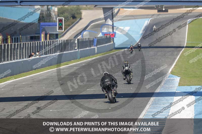 18 to 20th november 2016;Jerez;event digital images;motorbikes;no limits;peter wileman photography;trackday;trackday digital images