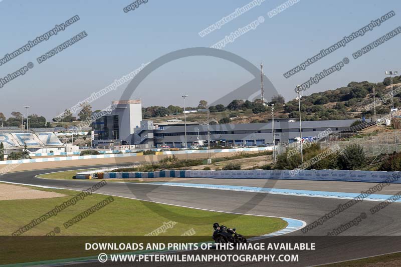 18 to 20th november 2016;Jerez;event digital images;motorbikes;no limits;peter wileman photography;trackday;trackday digital images