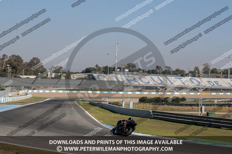 18 to 20th november 2016;Jerez;event digital images;motorbikes;no limits;peter wileman photography;trackday;trackday digital images