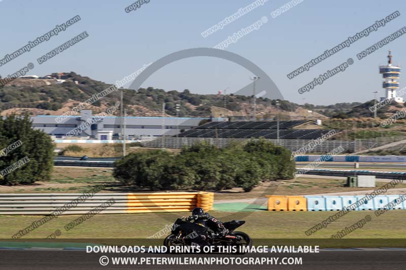 18 to 20th november 2016;Jerez;event digital images;motorbikes;no limits;peter wileman photography;trackday;trackday digital images