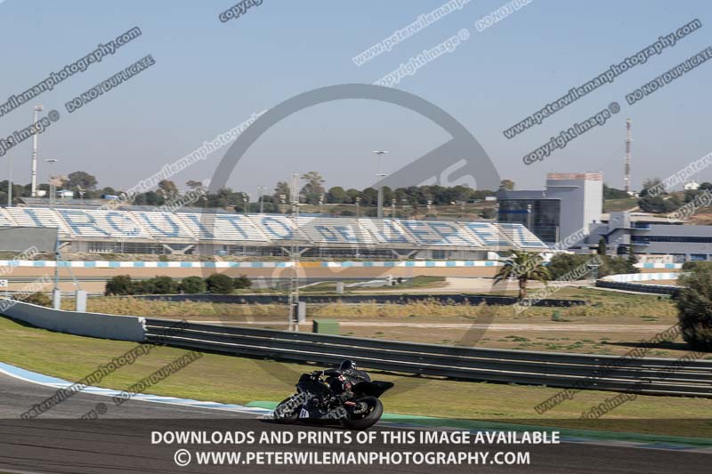 18 to 20th november 2016;Jerez;event digital images;motorbikes;no limits;peter wileman photography;trackday;trackday digital images