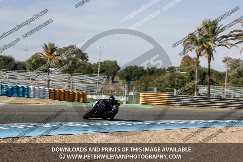 18 to 20th november 2016;Jerez;event digital images;motorbikes;no limits;peter wileman photography;trackday;trackday digital images