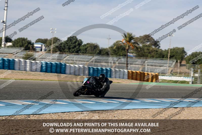18 to 20th november 2016;Jerez;event digital images;motorbikes;no limits;peter wileman photography;trackday;trackday digital images